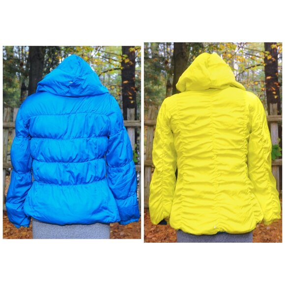 Lands' End Jackets & Coats Lands End Kids Reversible Down Puffer